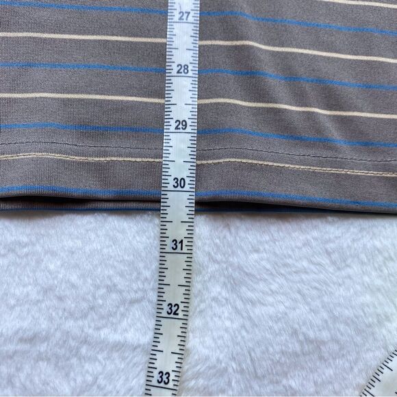La Veen Air-Cool Short Sleeve Polo Shirt Size Large - Picture 11 of 12